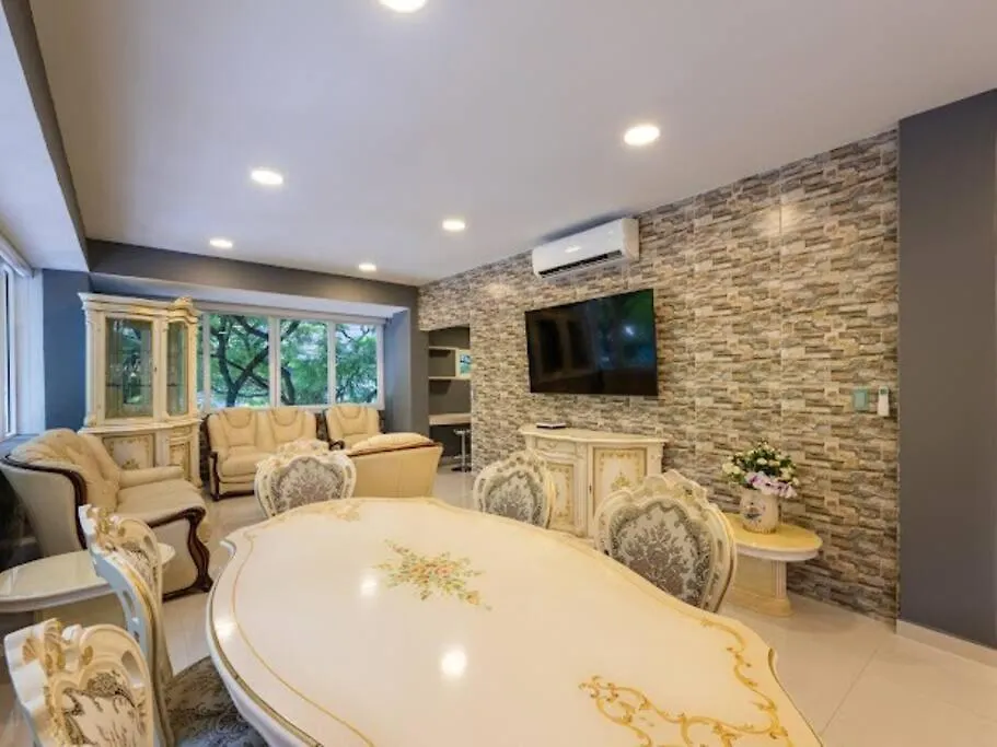 公寓 Class Suite Luxury Ac Provenza 麦德林 哥伦比亚