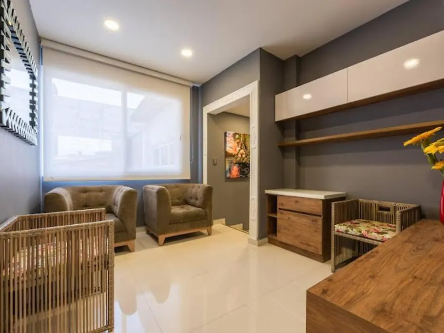 Class Suite Luxury Ac Provenza 麦德林