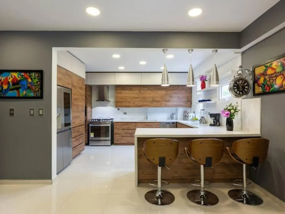 Class Suite Luxury Ac Provenza 麦德林 公寓