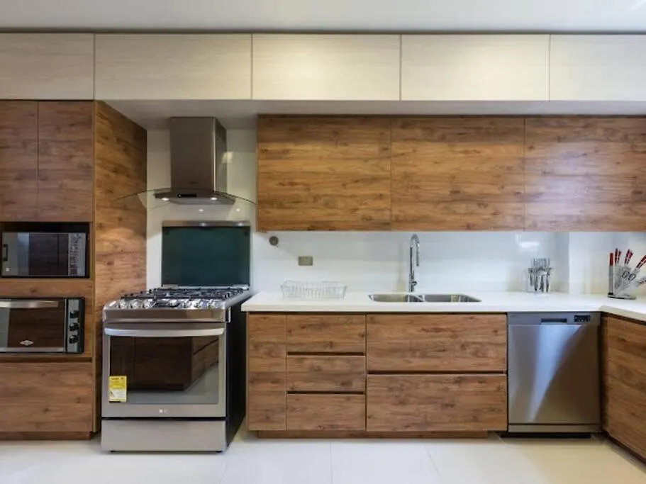 Class Suite Luxury Ac Provenza 麦德林 公寓