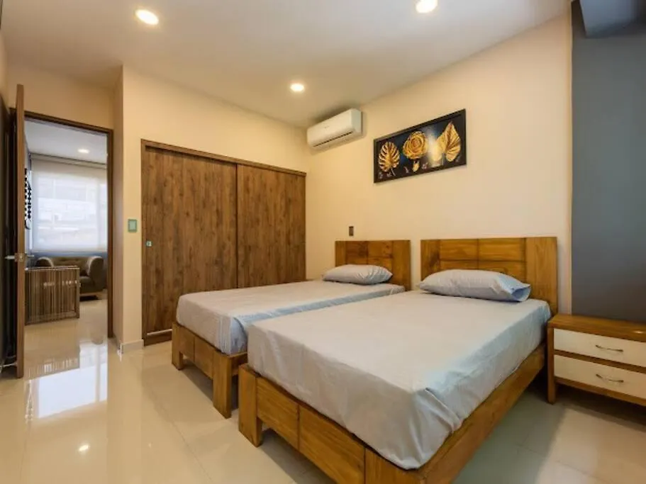 公寓 Class Suite Luxury Ac Provenza 麦德林