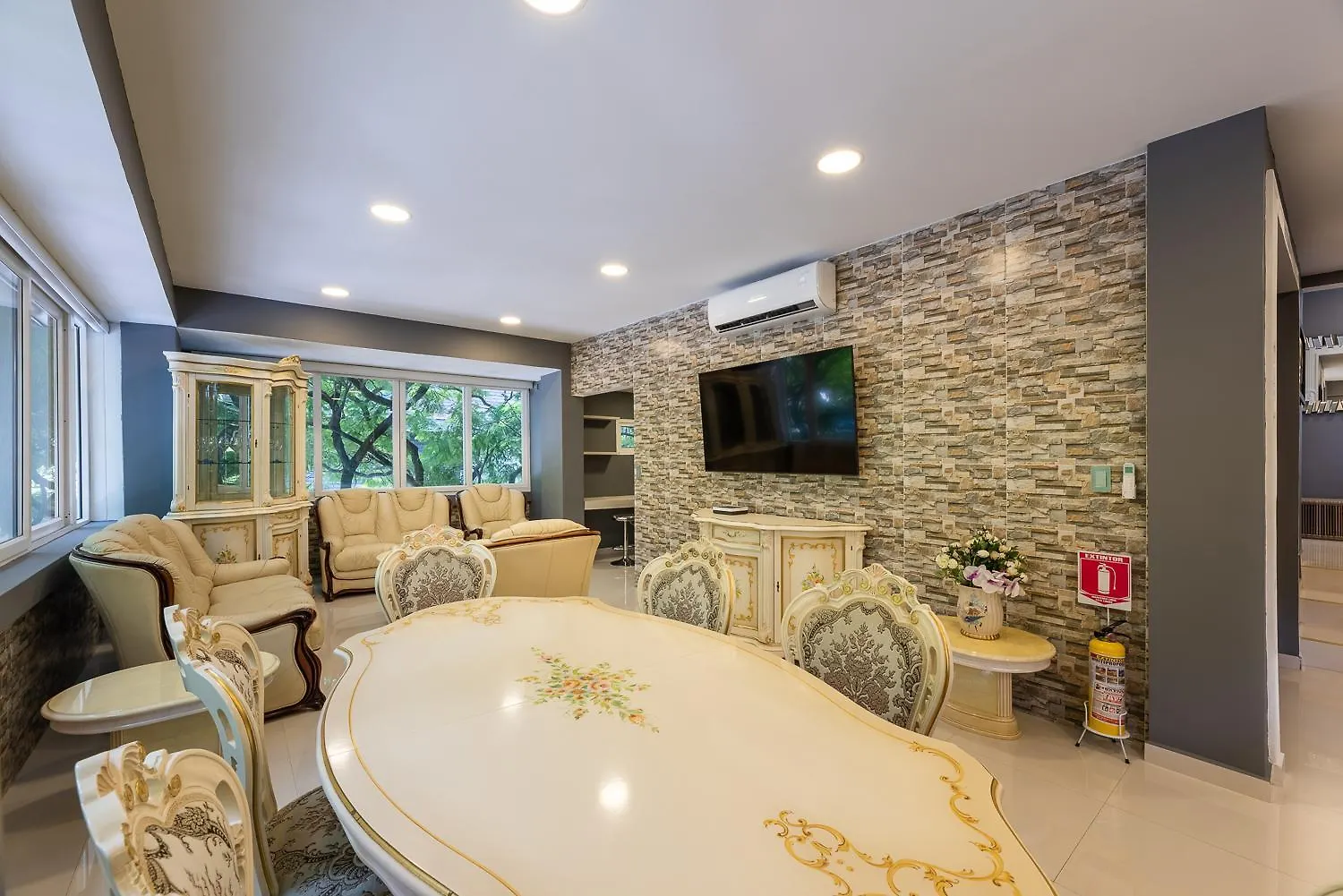 Class Suite Luxury Ac Provenza 麦德林