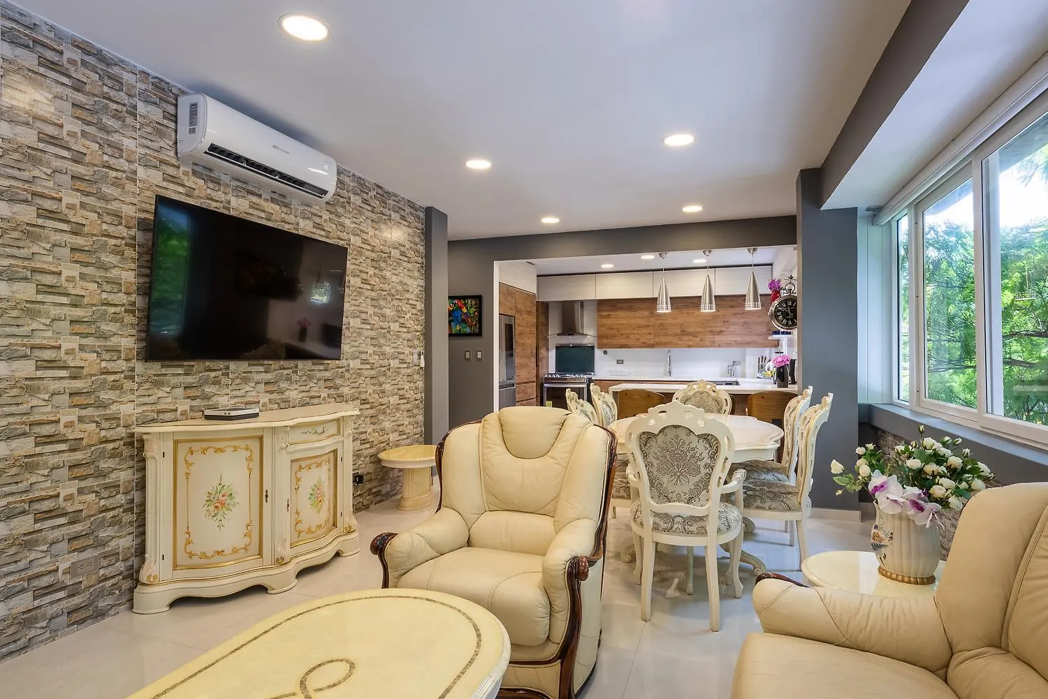 Class Suite Luxury Ac Provenza 麦德林 0*,