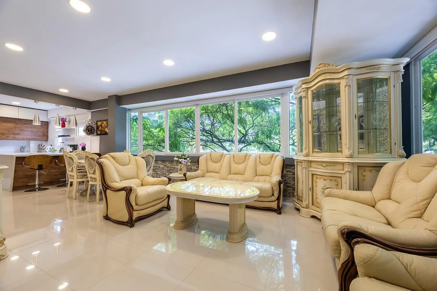 Class Suite Luxury Ac Provenza 麦德林 公寓