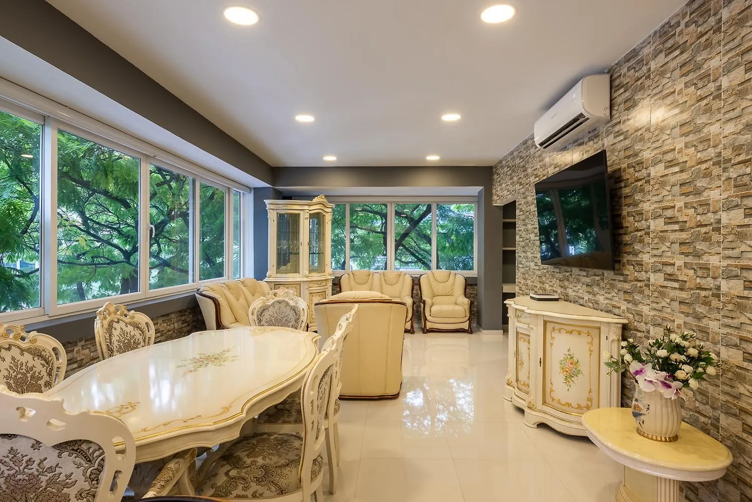 Class Suite Luxury Ac Provenza 麦德林