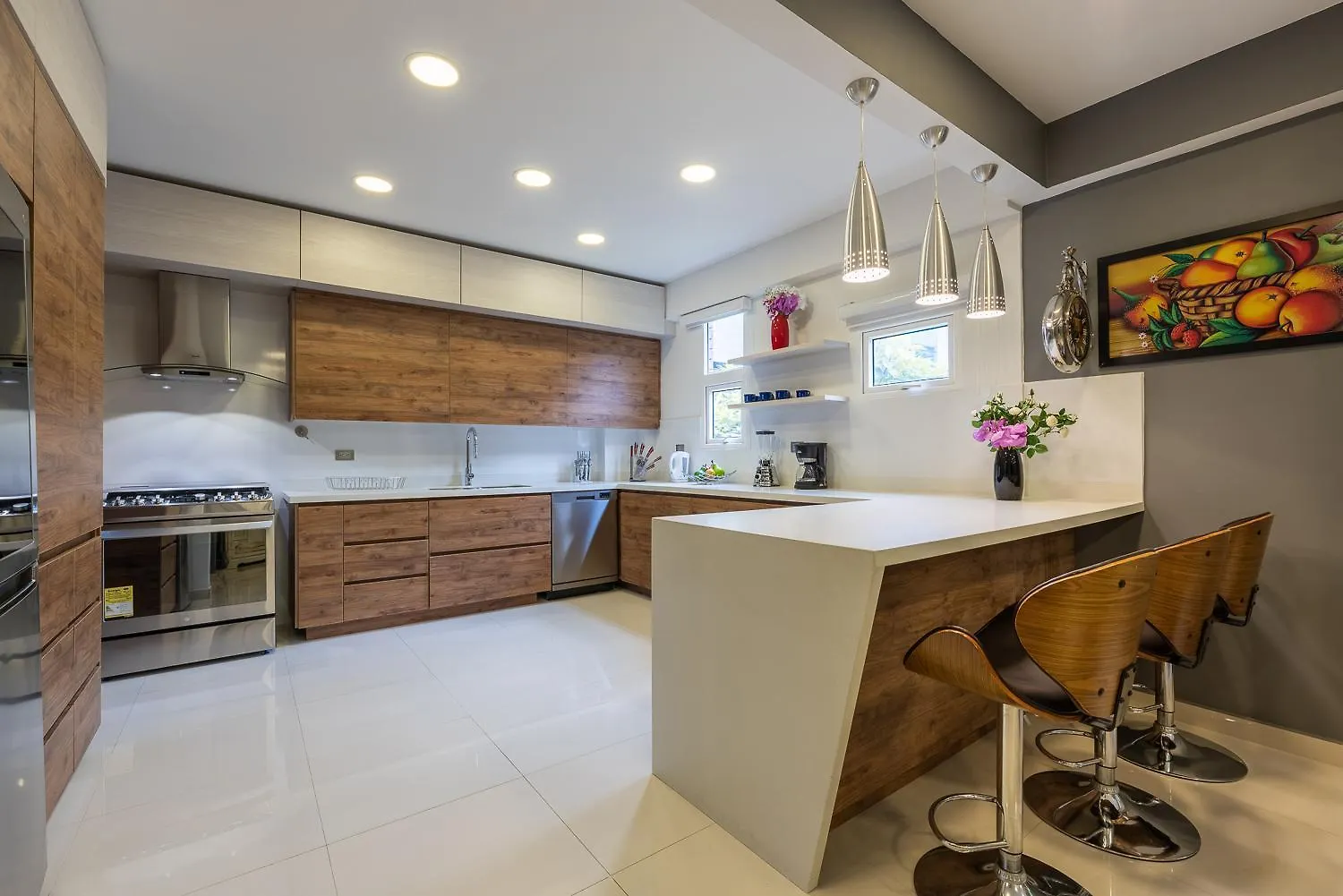 公寓 Class Suite Luxury Ac Provenza 麦德林 哥伦比亚