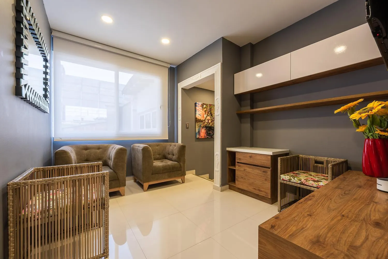 Class Suite Luxury Ac Provenza 麦德林 公寓