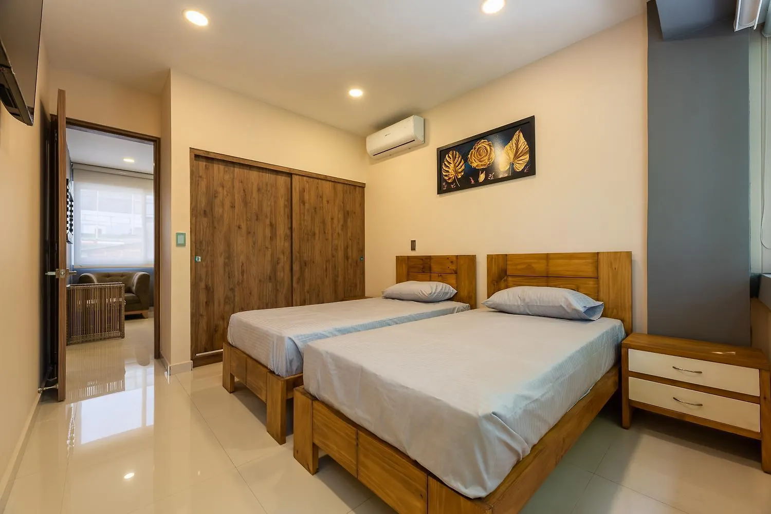 Class Suite Luxury Ac Provenza 麦德林 公寓